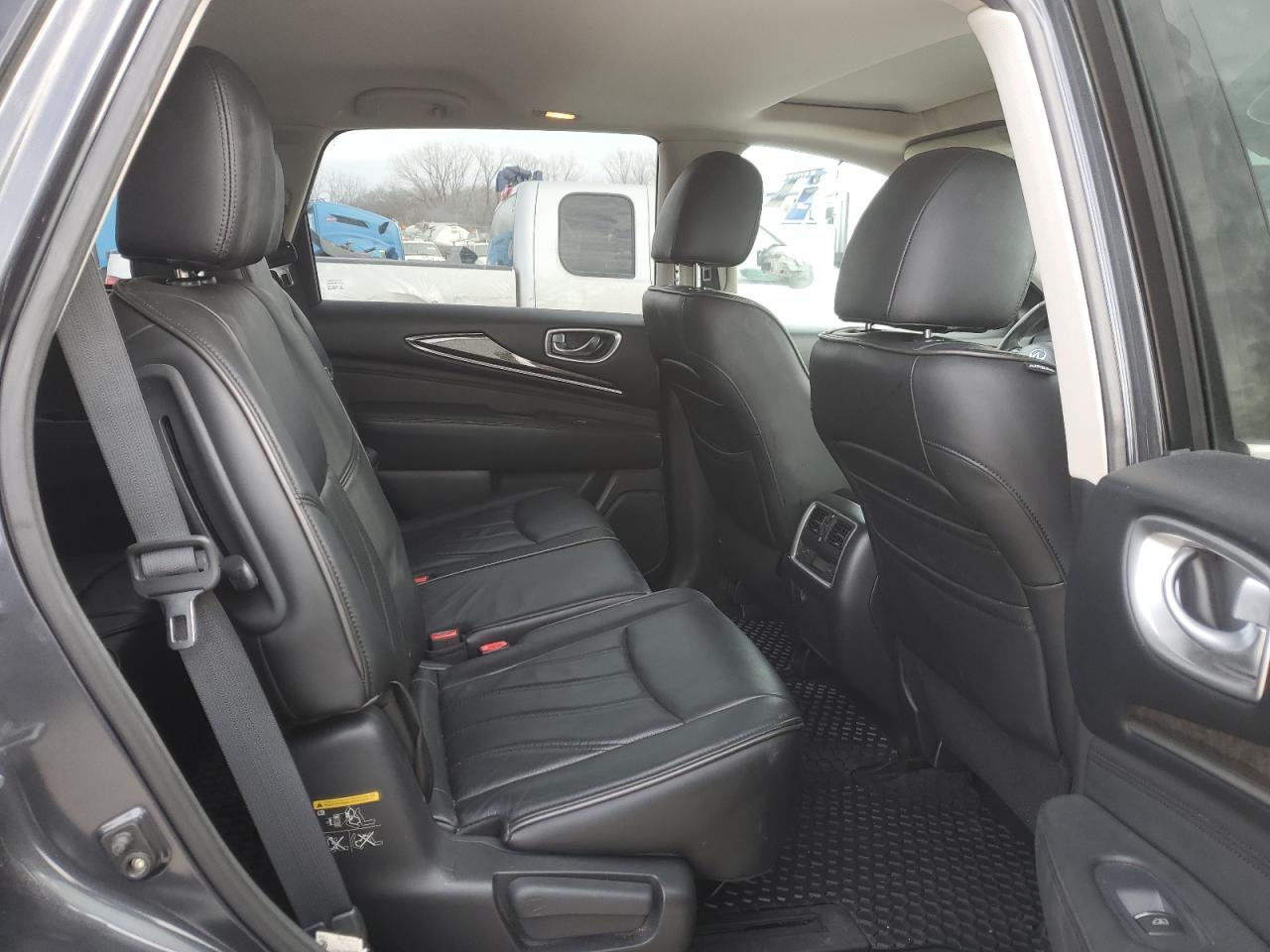 2014 Infiniti QX60 - Image 11