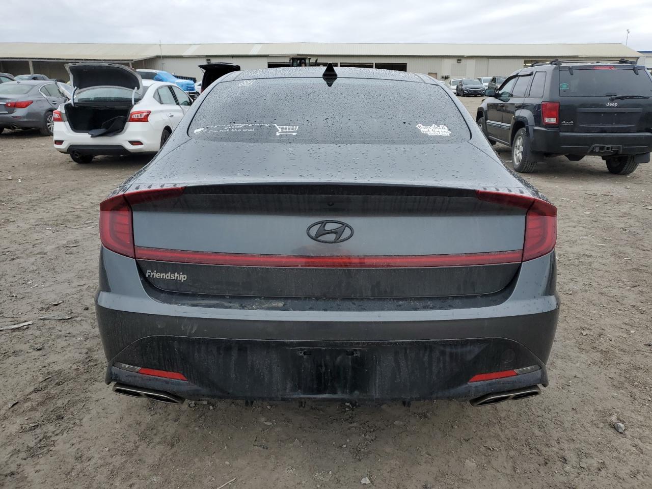 2022 Hyundai Sonata - Image 6