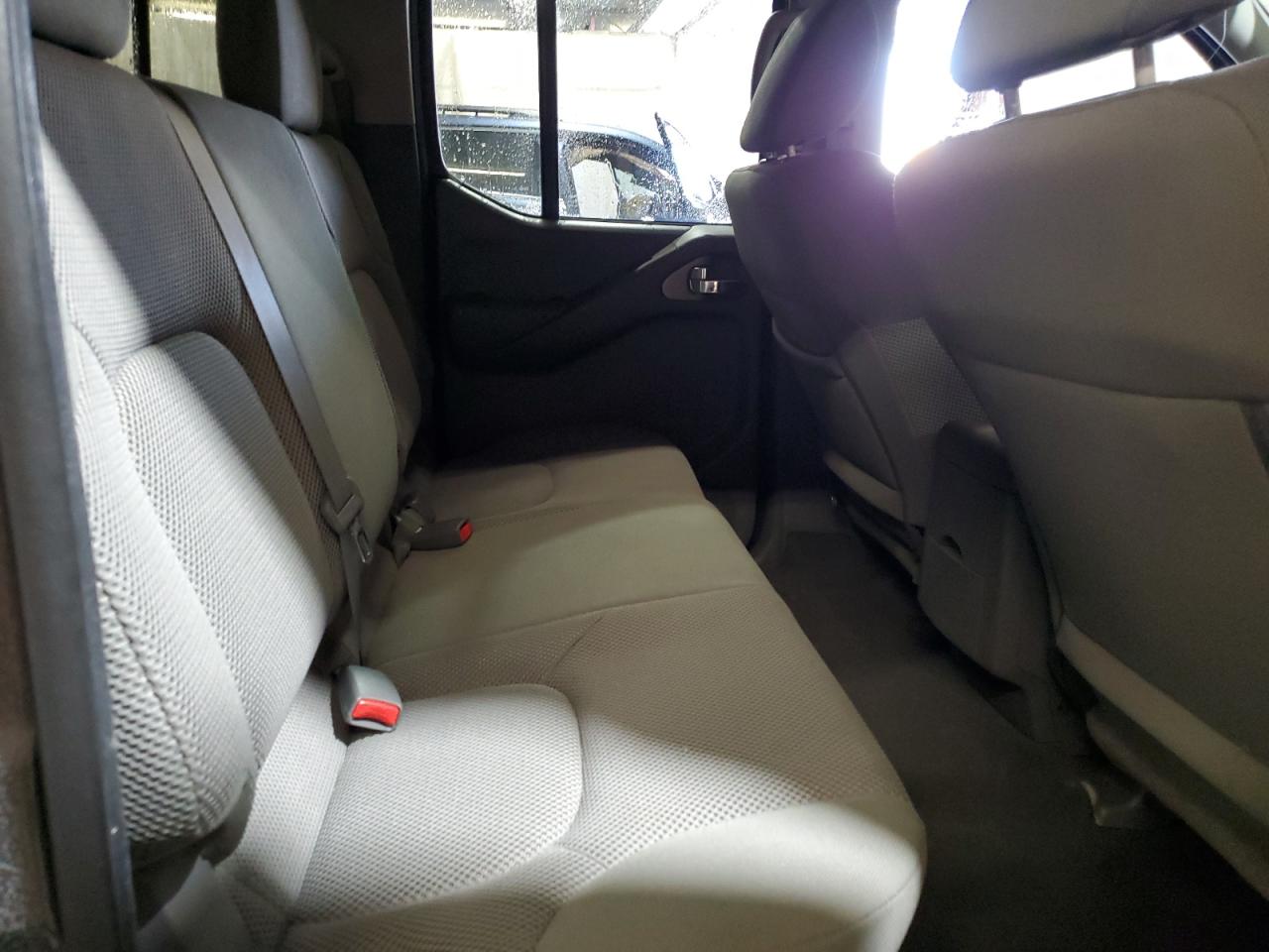 2019 Nissan Navara (Frontier) - Image 10