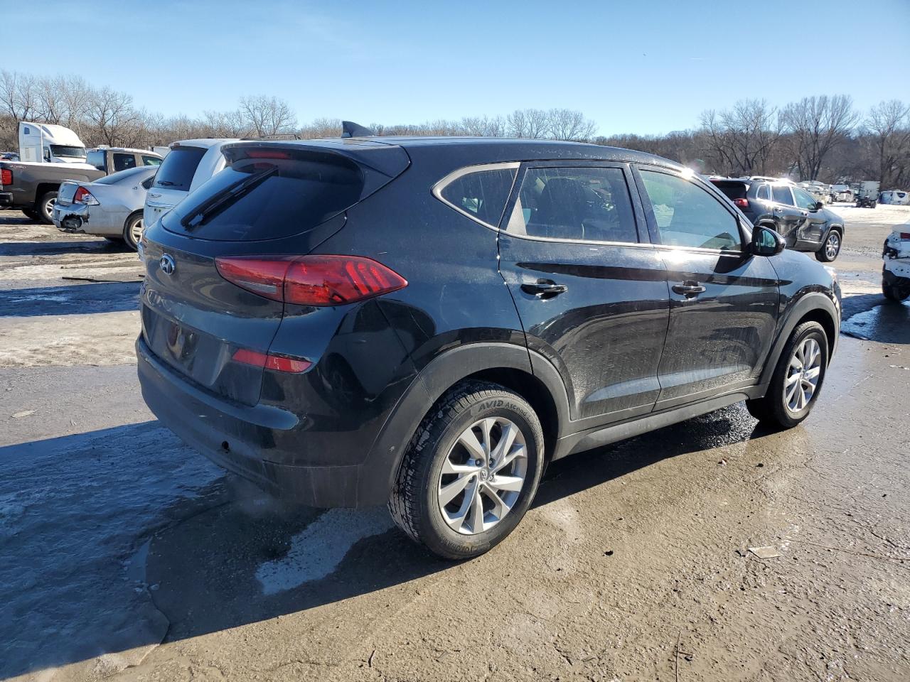 2019 Hyundai Tucson - Image 3