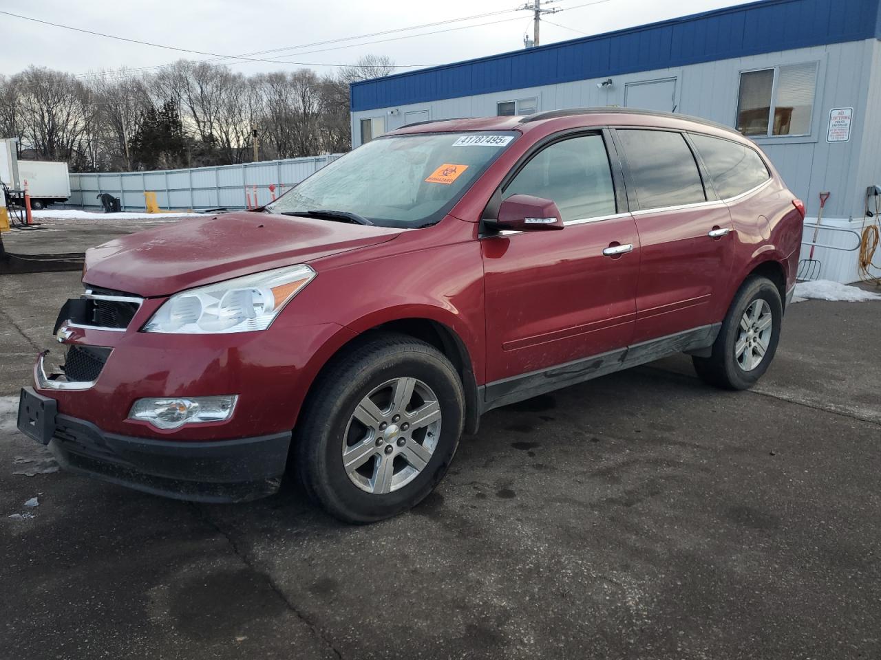2012 Chevrolet Traverse - Image 1