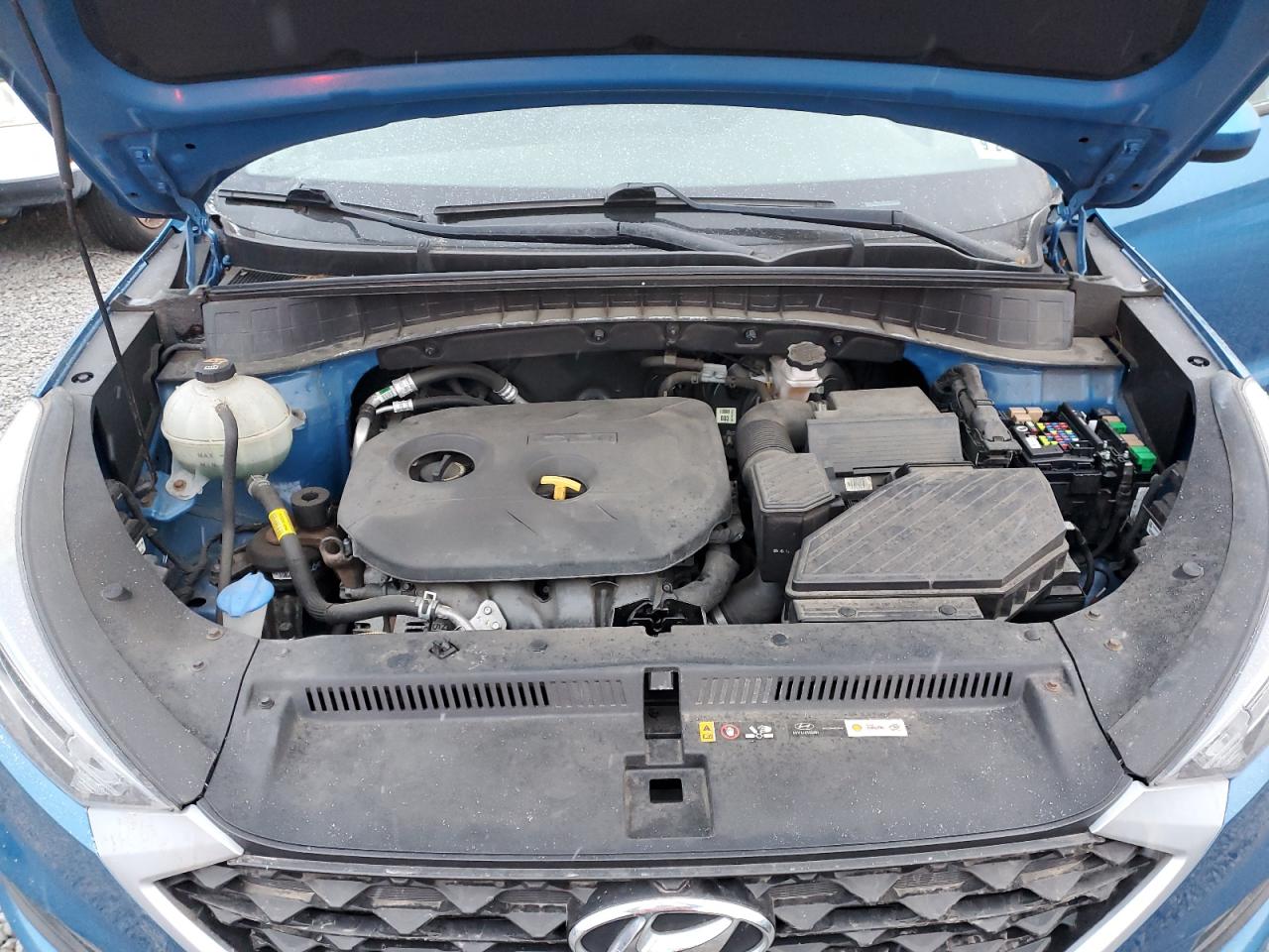 2019 Hyundai Tucson - Image 12