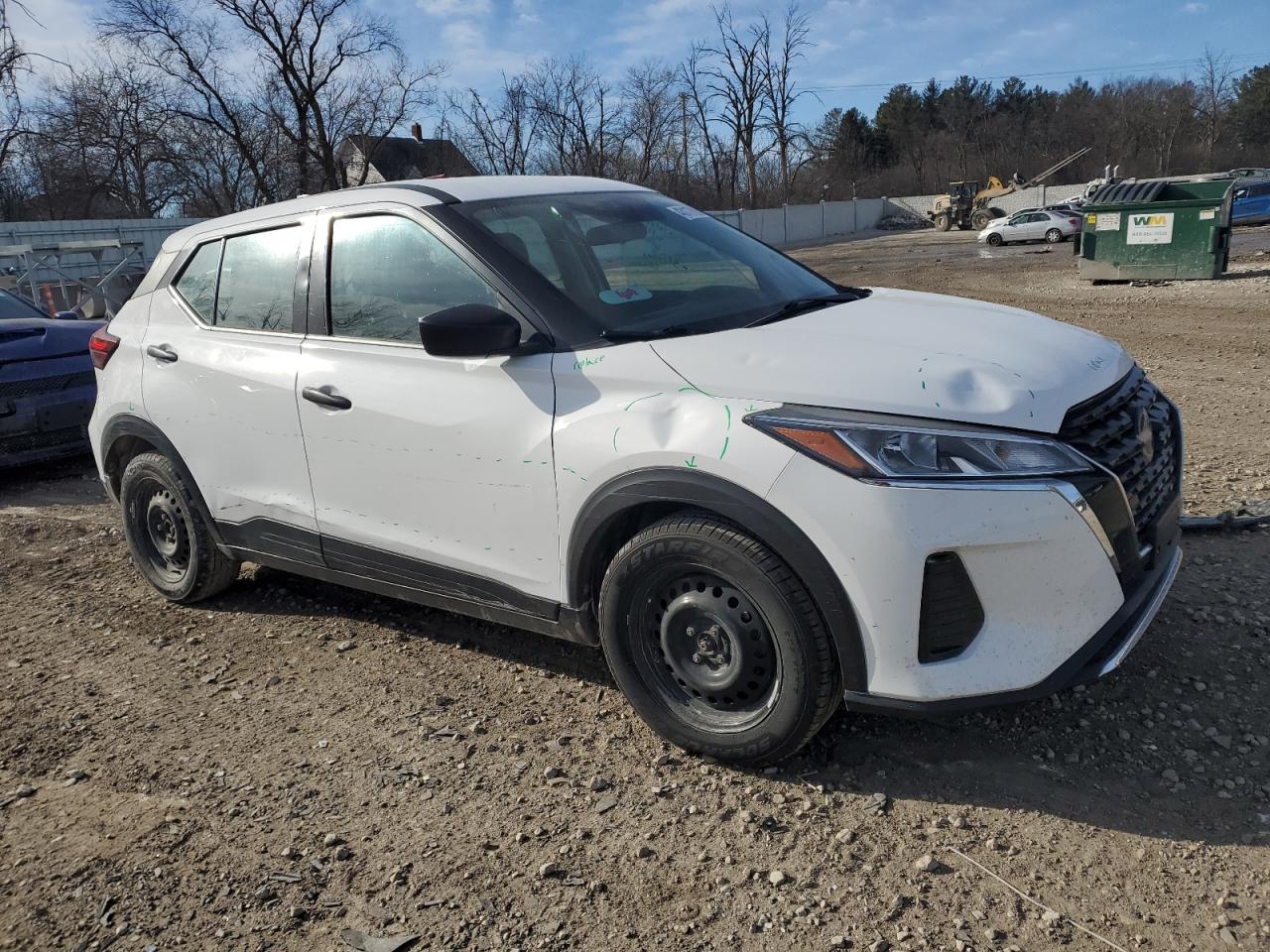 3N1CP5BV5PL491390 NISSAN KICKS 2023