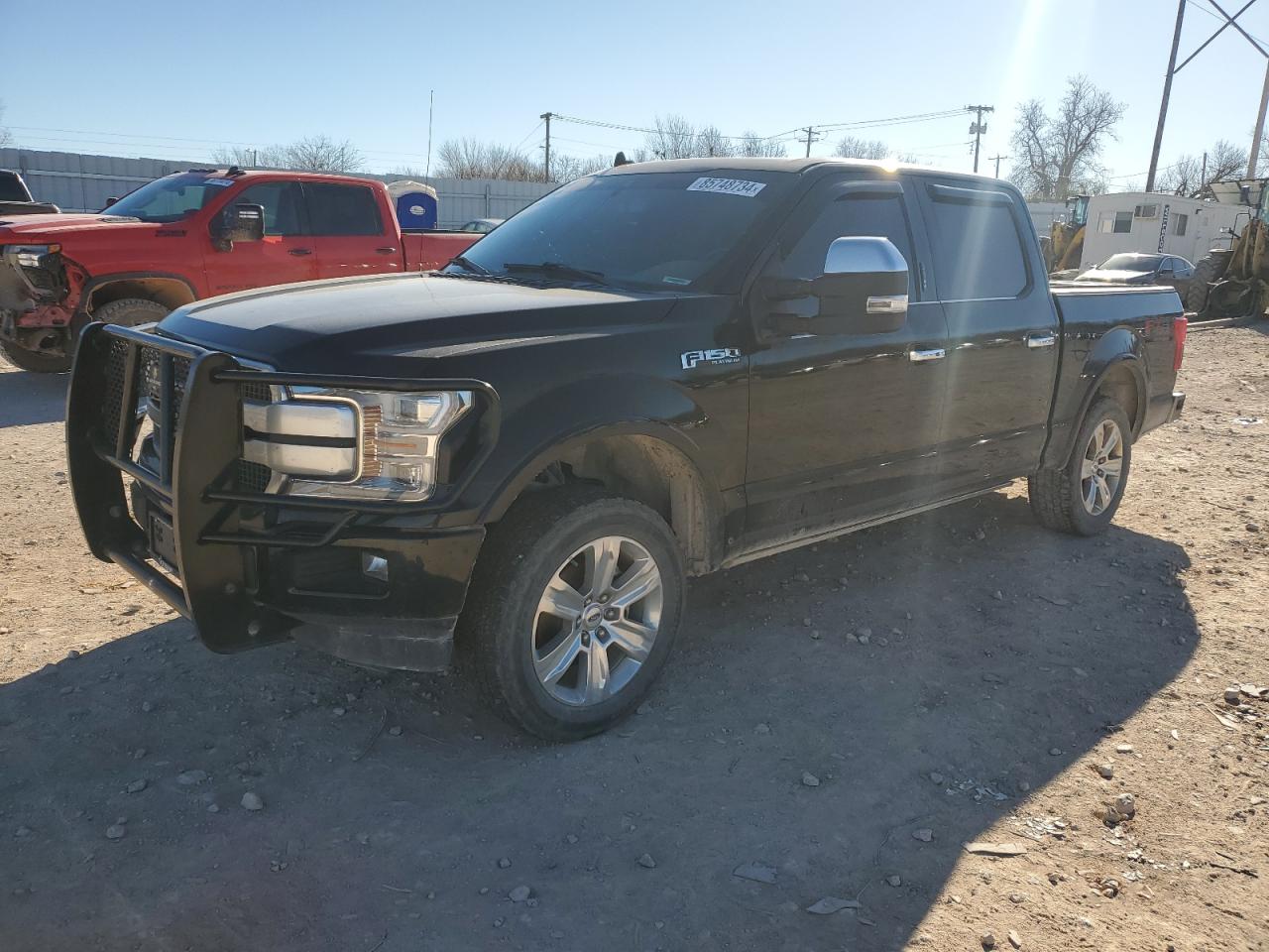 2018 Ford F-150 - Image 1