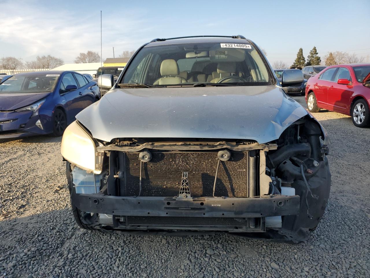 2008 Toyota RAV 4 - Image 5