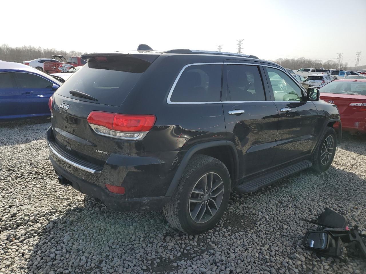 2018 Jeep Grand Cherokee - Image 3