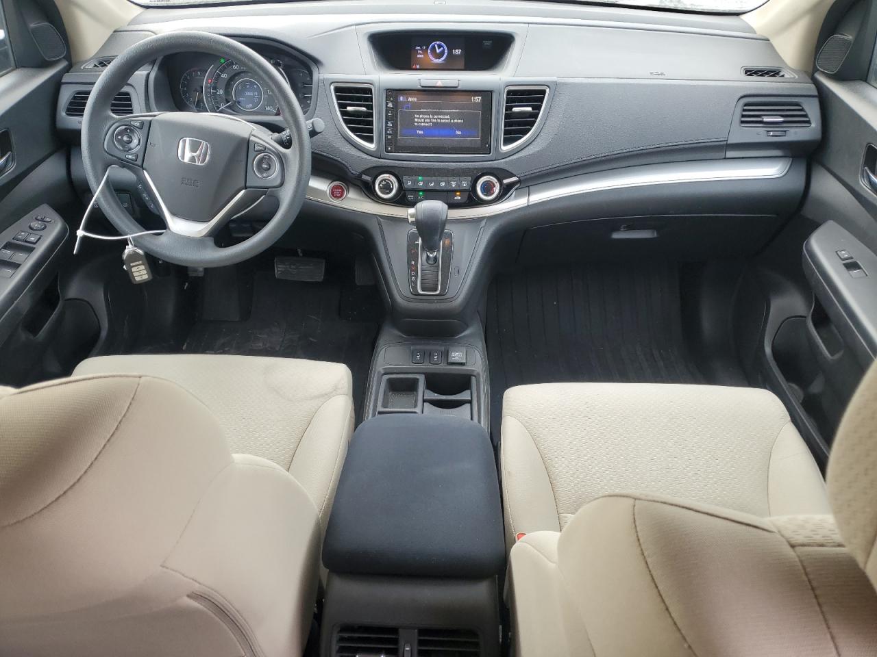 2016 Honda CR-V - Image 8