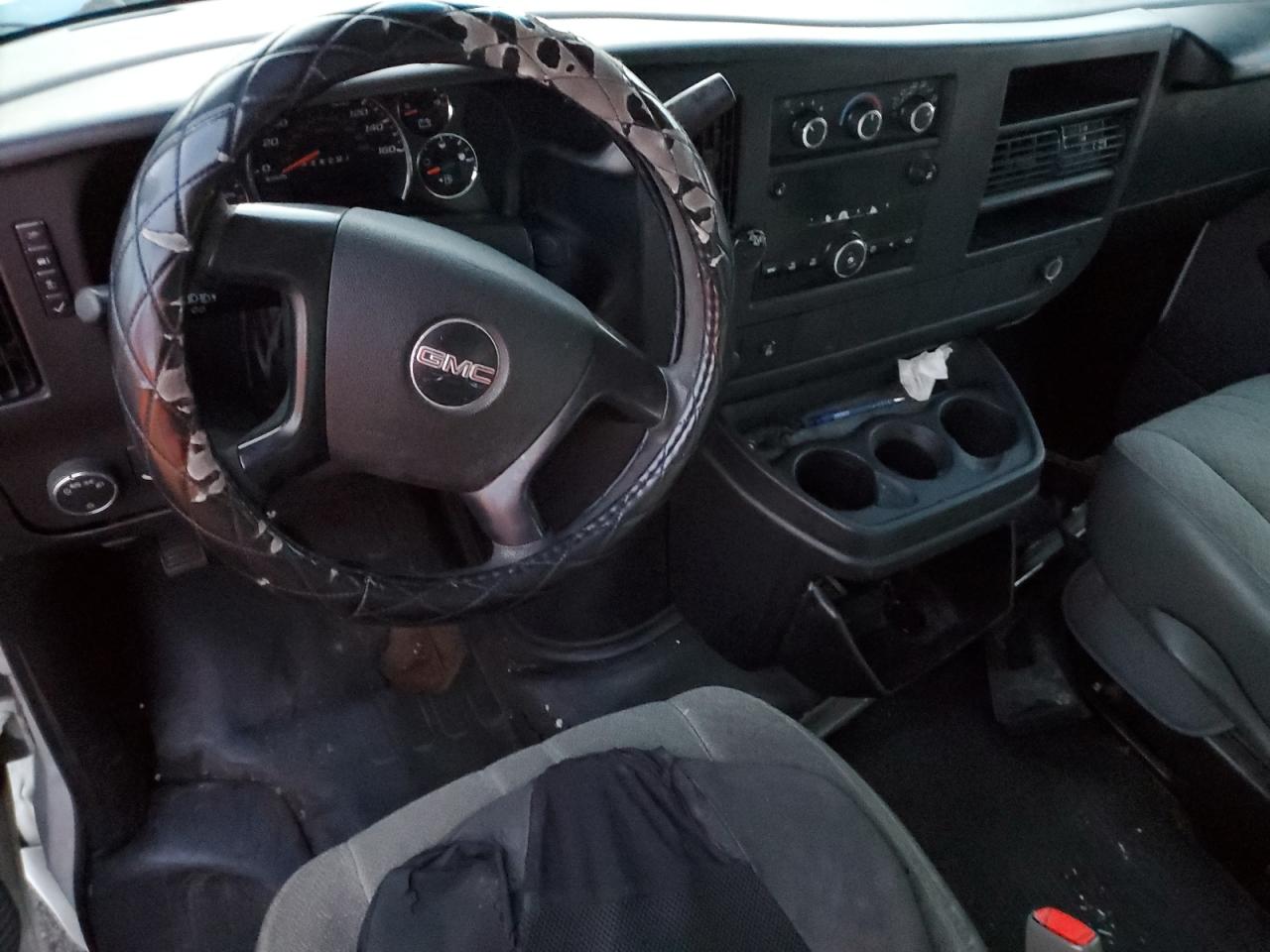 2013 GMC Savana VIN: 1GD072DA9D1108321 Lot: 84810024