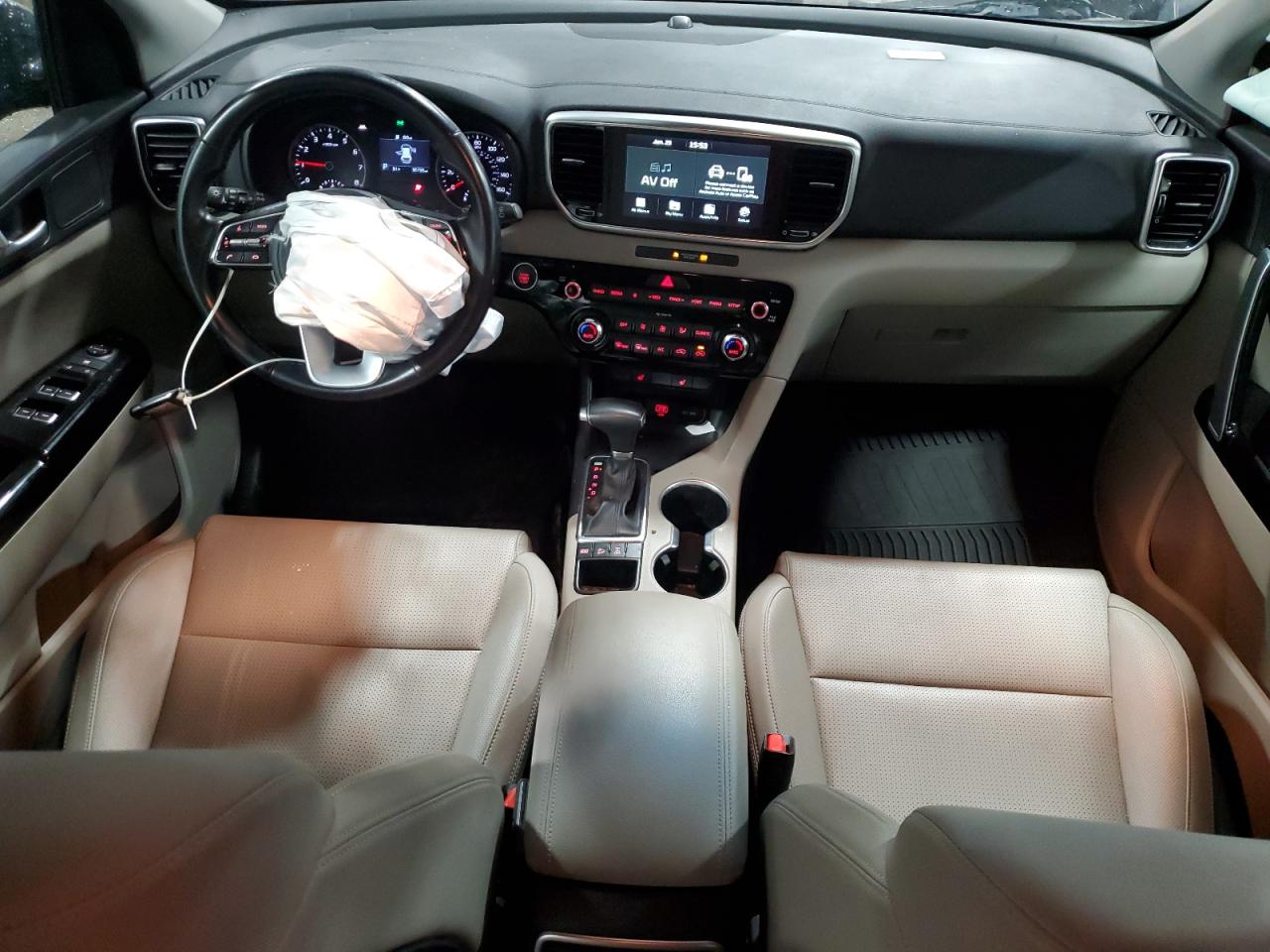 2020 Kia Sportage - Image 8