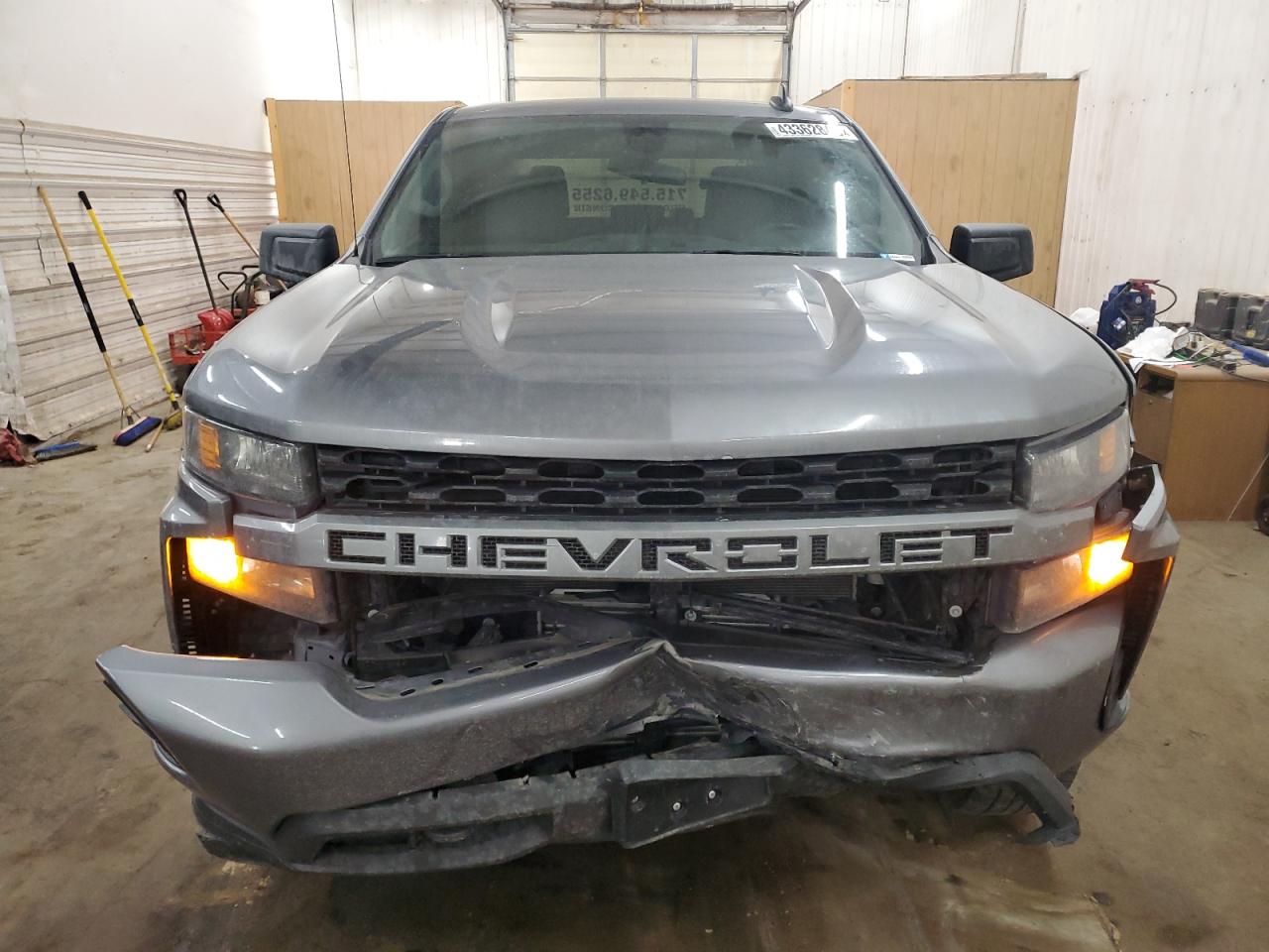 2022 Chevrolet Silverado - Image 5