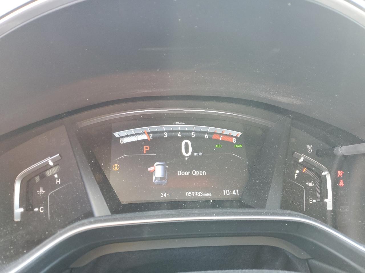2020 Honda CR-V - Image 9