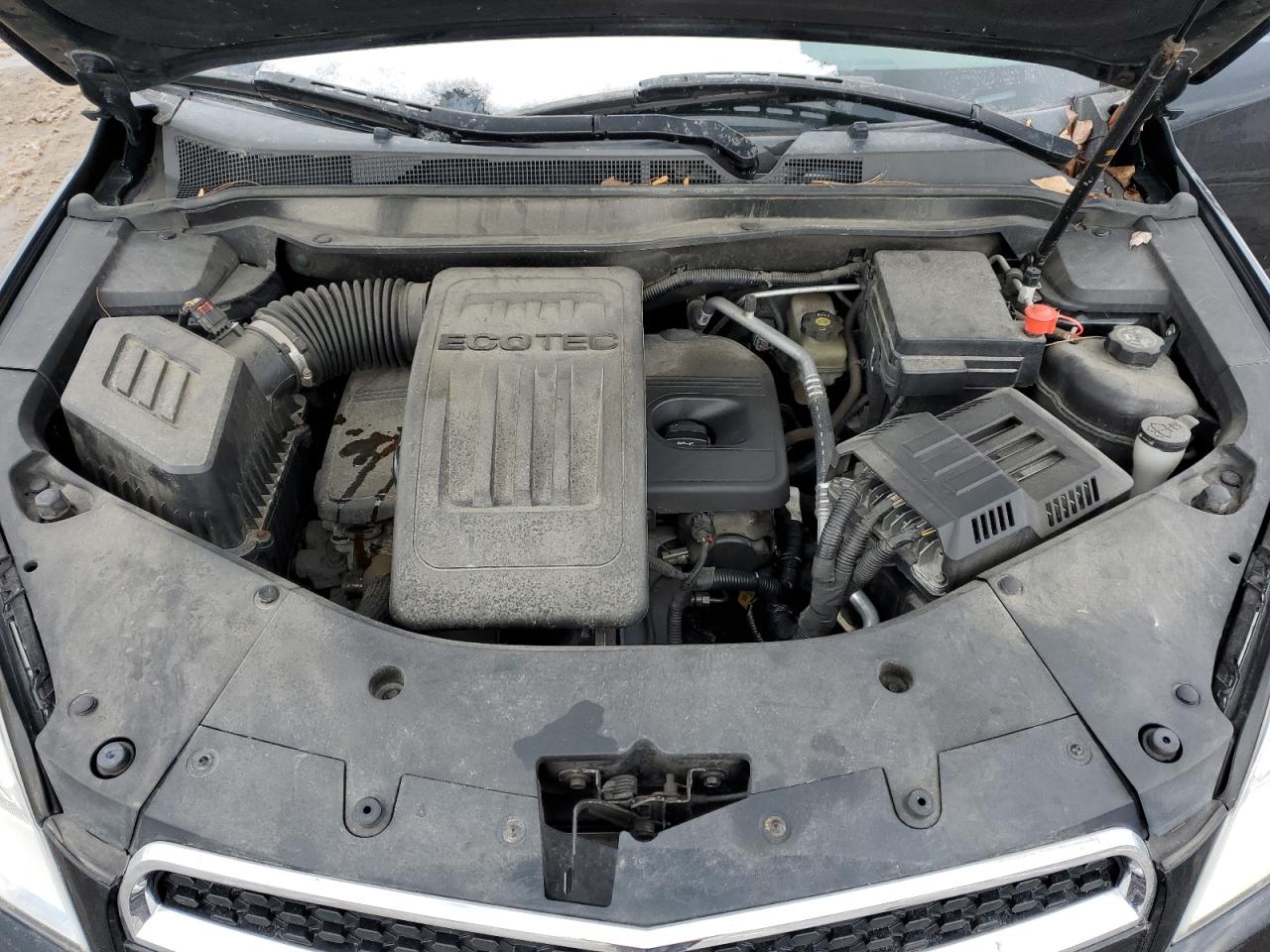 2014 Chevrolet Equinox - Image 12