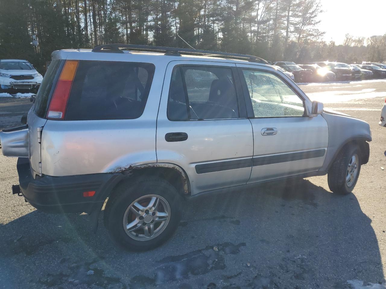 2000 Honda CR-V - Image 3