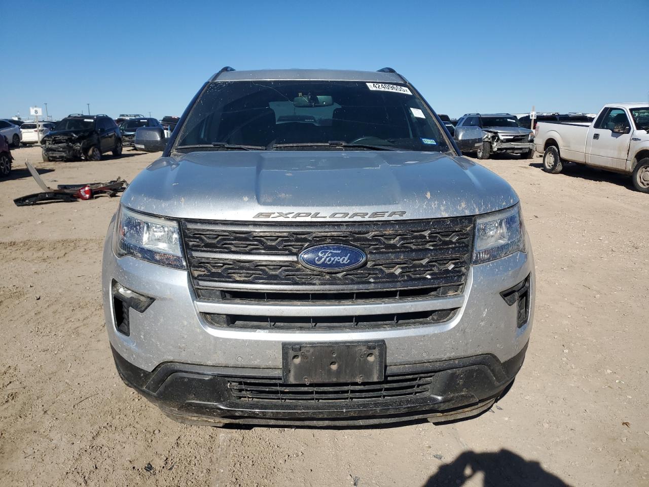 2018 Ford Explorer - Image 5