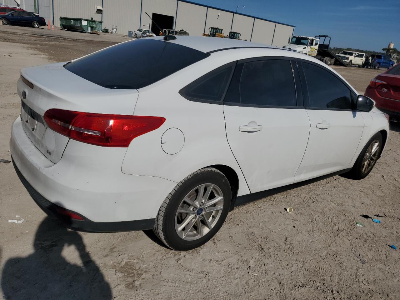 2017 Ford Focus - Image 3
