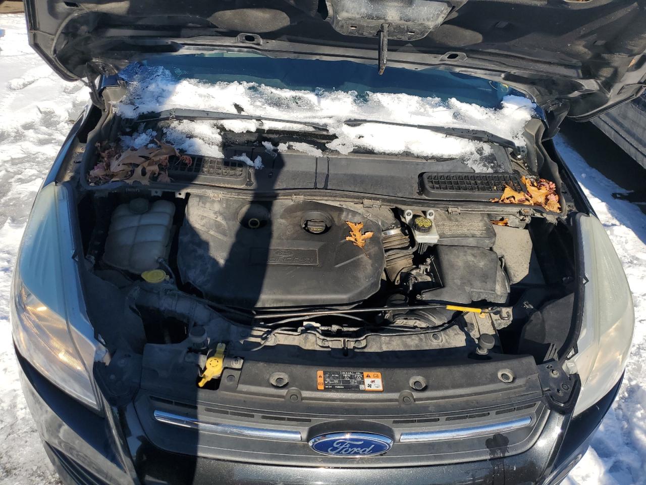 2015 Ford Escape - Image 11