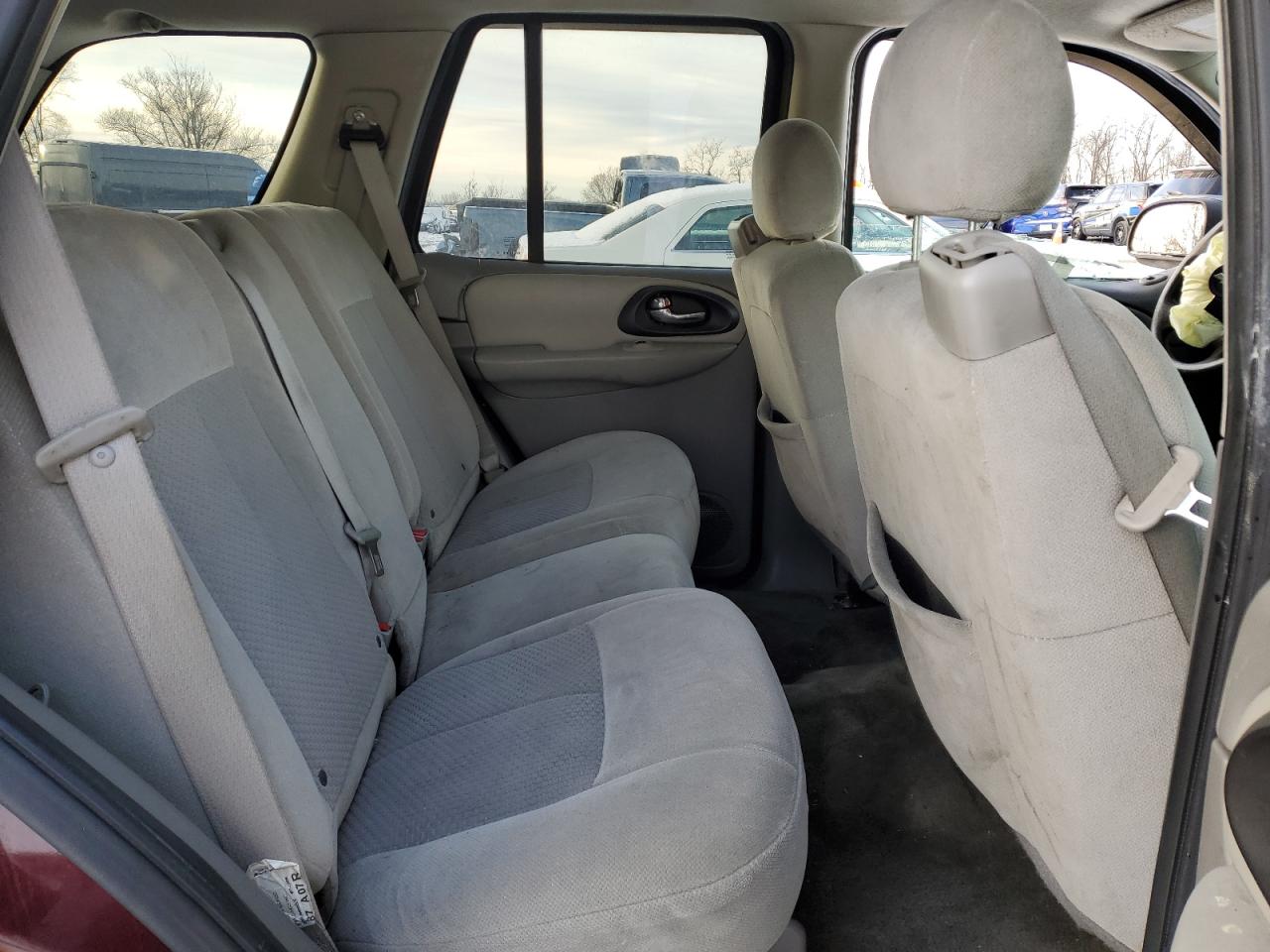 2007 Chevrolet TrailBlazer - Image 11