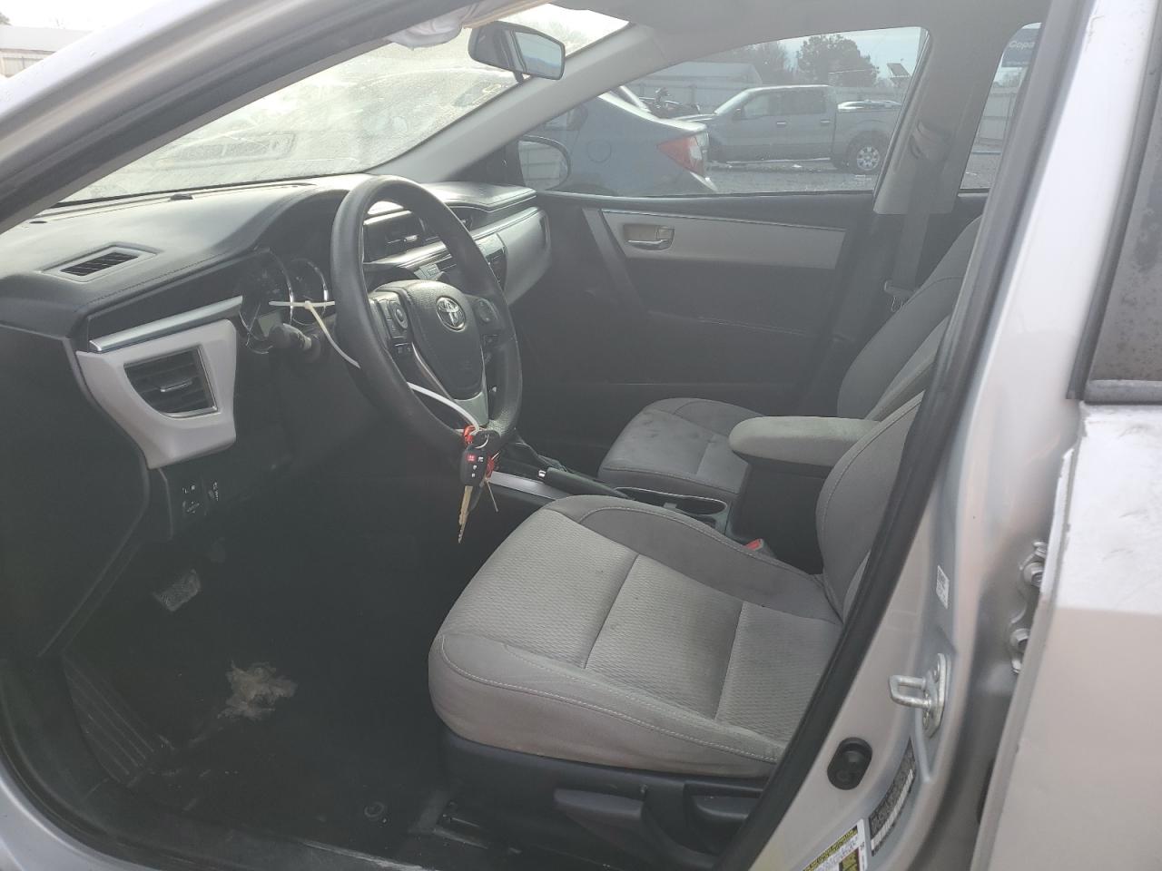 2015 Toyota Corolla - Image 7