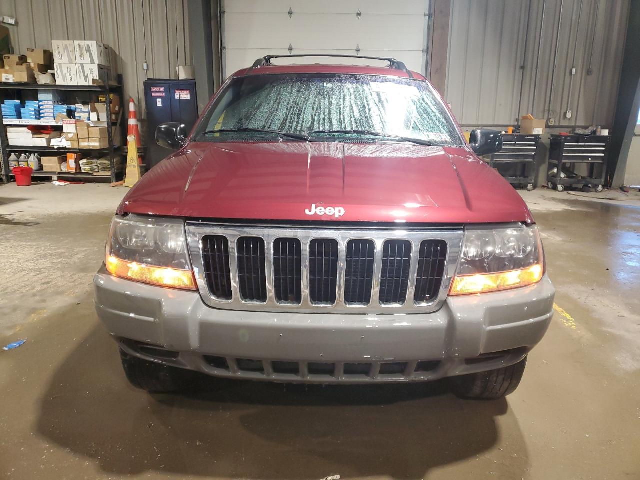 1999 Jeep Grand Cherokee - Image 5