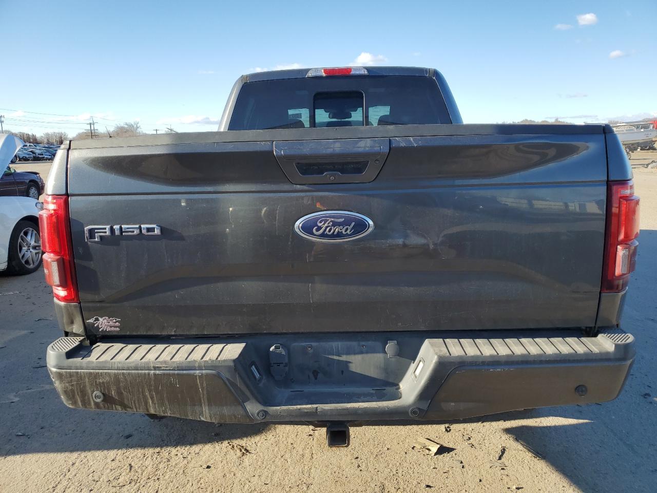 2015 Ford F-150 - Image 6