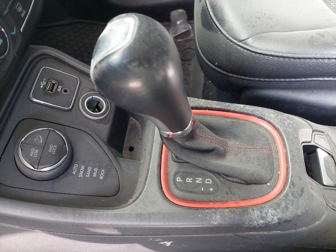 3C4NJDDB6MT546705 - 2021 JEEP COMPASS - #41899225