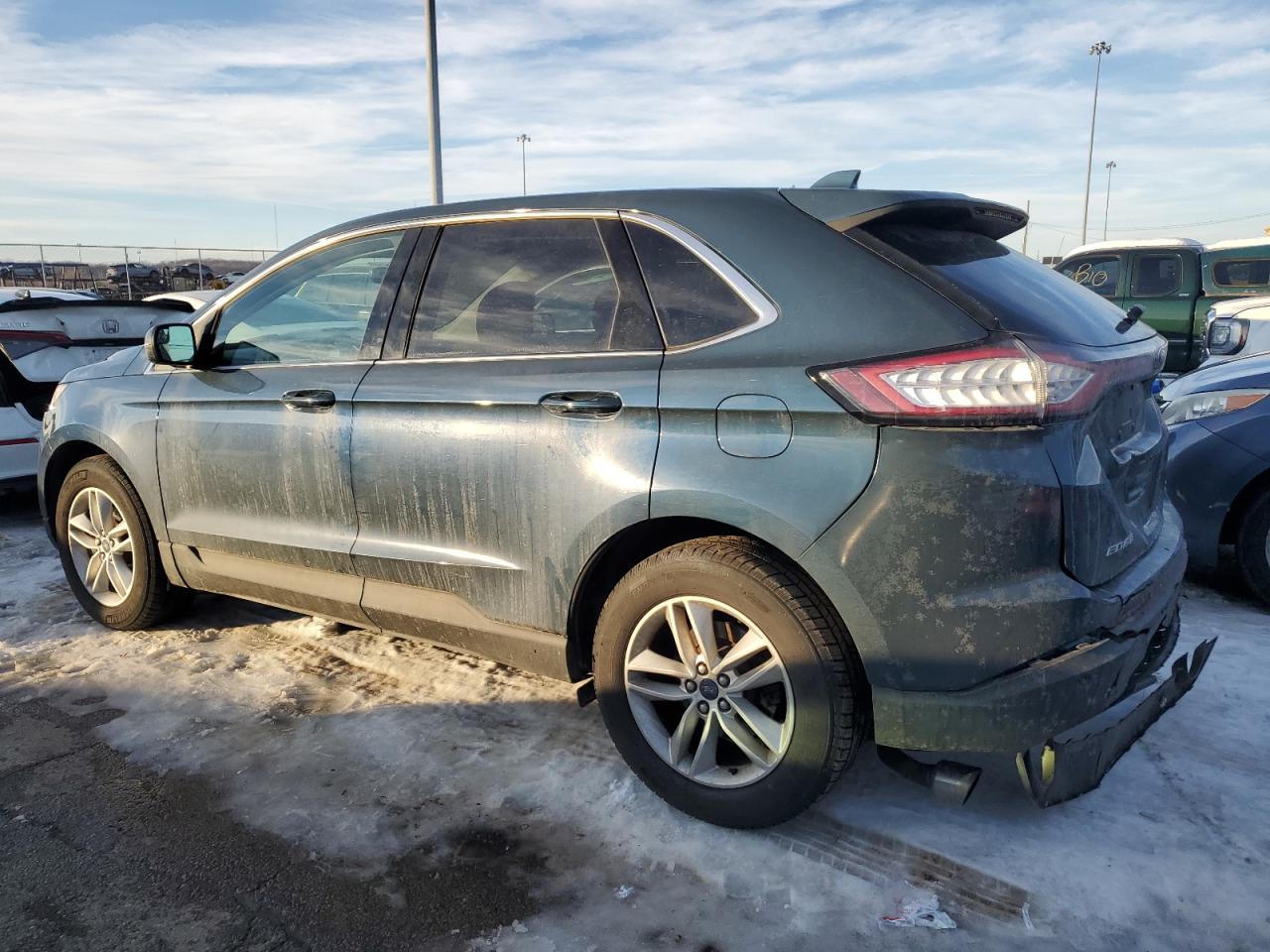 2016 Ford Edge - Image 2