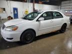 2006 Toyota Corolla Ce للبيع في Blaine، MN - Front End