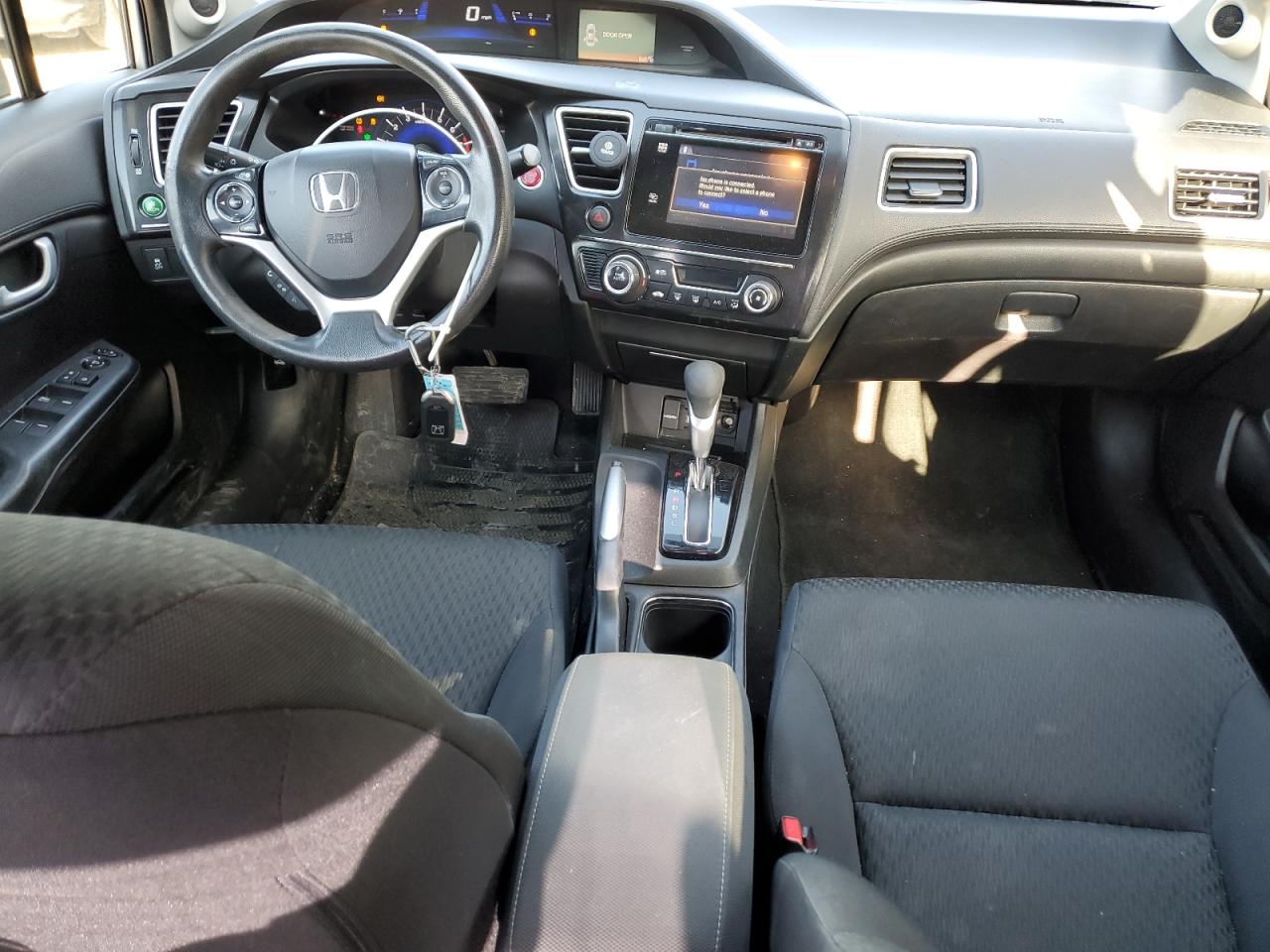 2015 Honda Civic - Image 8