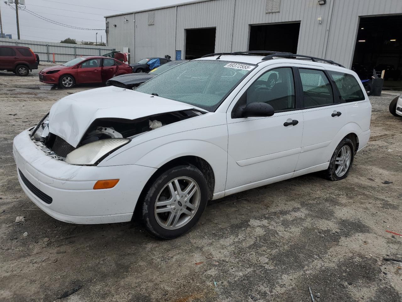 2000 Ford Focus - Image 1