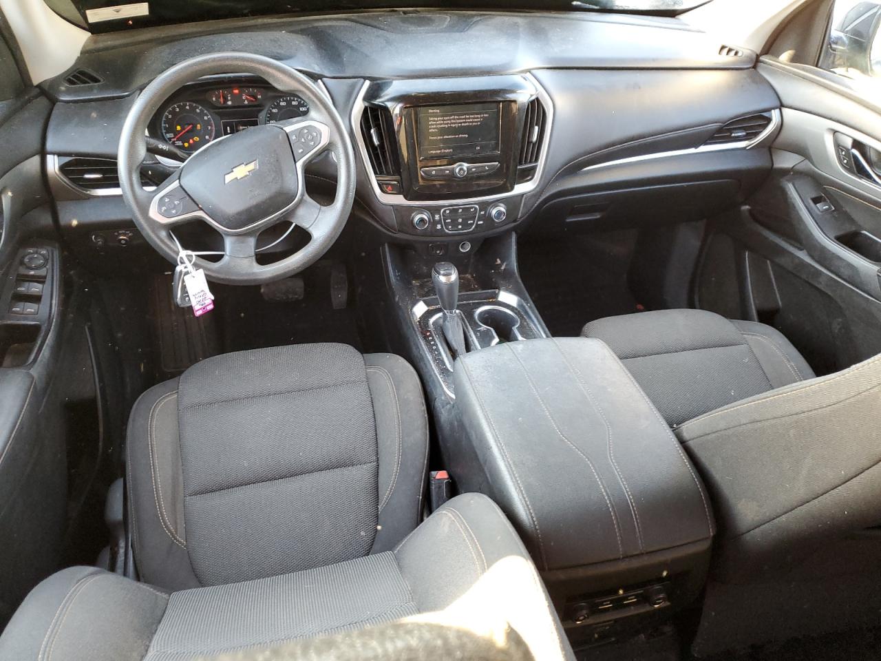 2020 Chevrolet Traverse - Image 8
