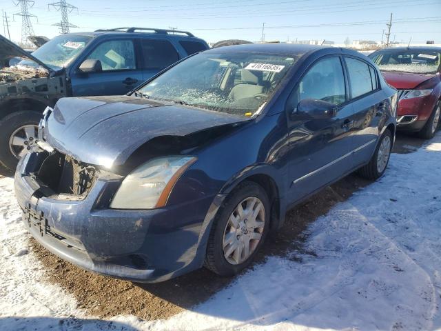 2010 Nissan Sentra 2.0