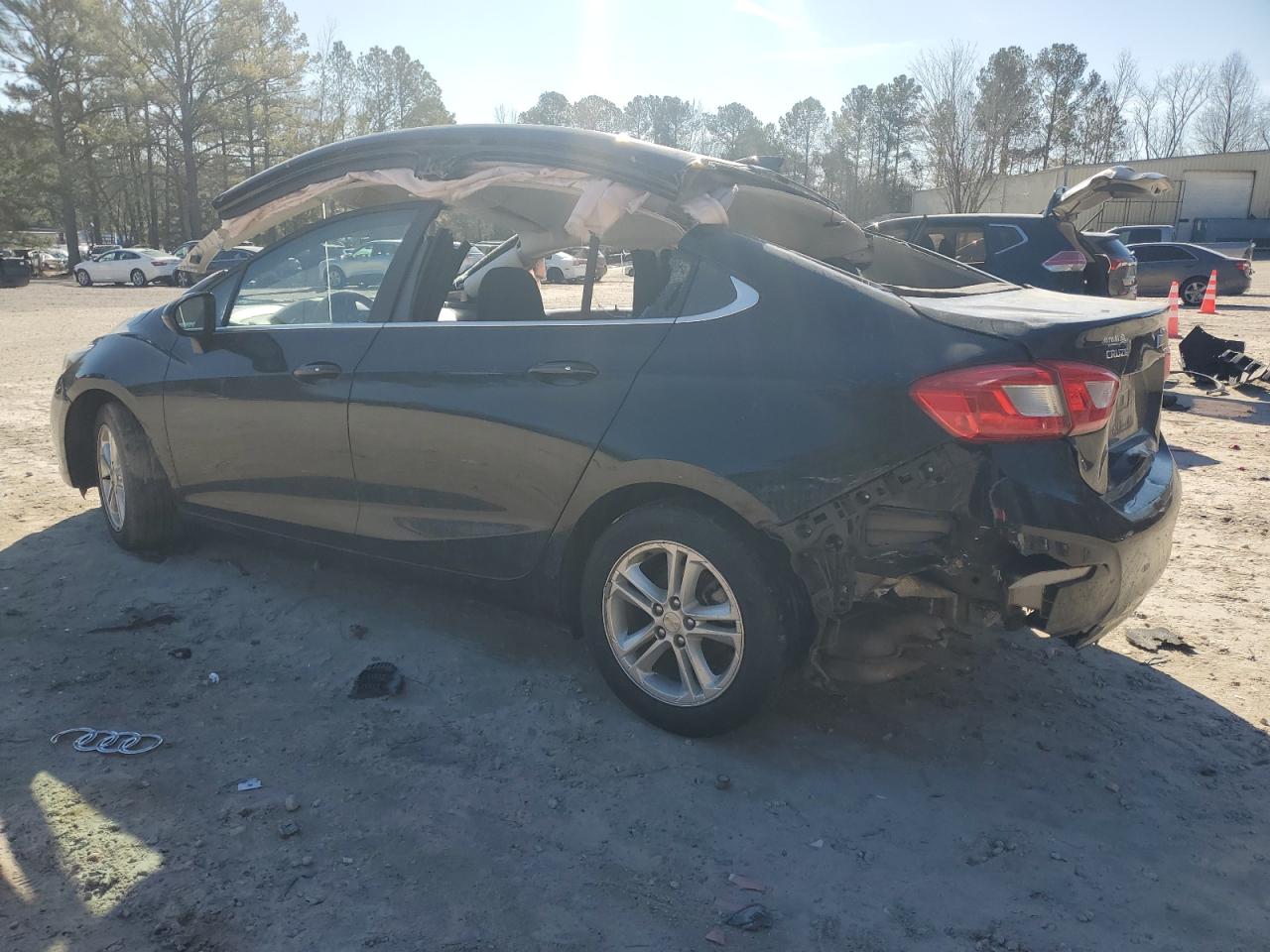 1G1BE5SMXH7180249 CHEVROLET CRUZE 2017