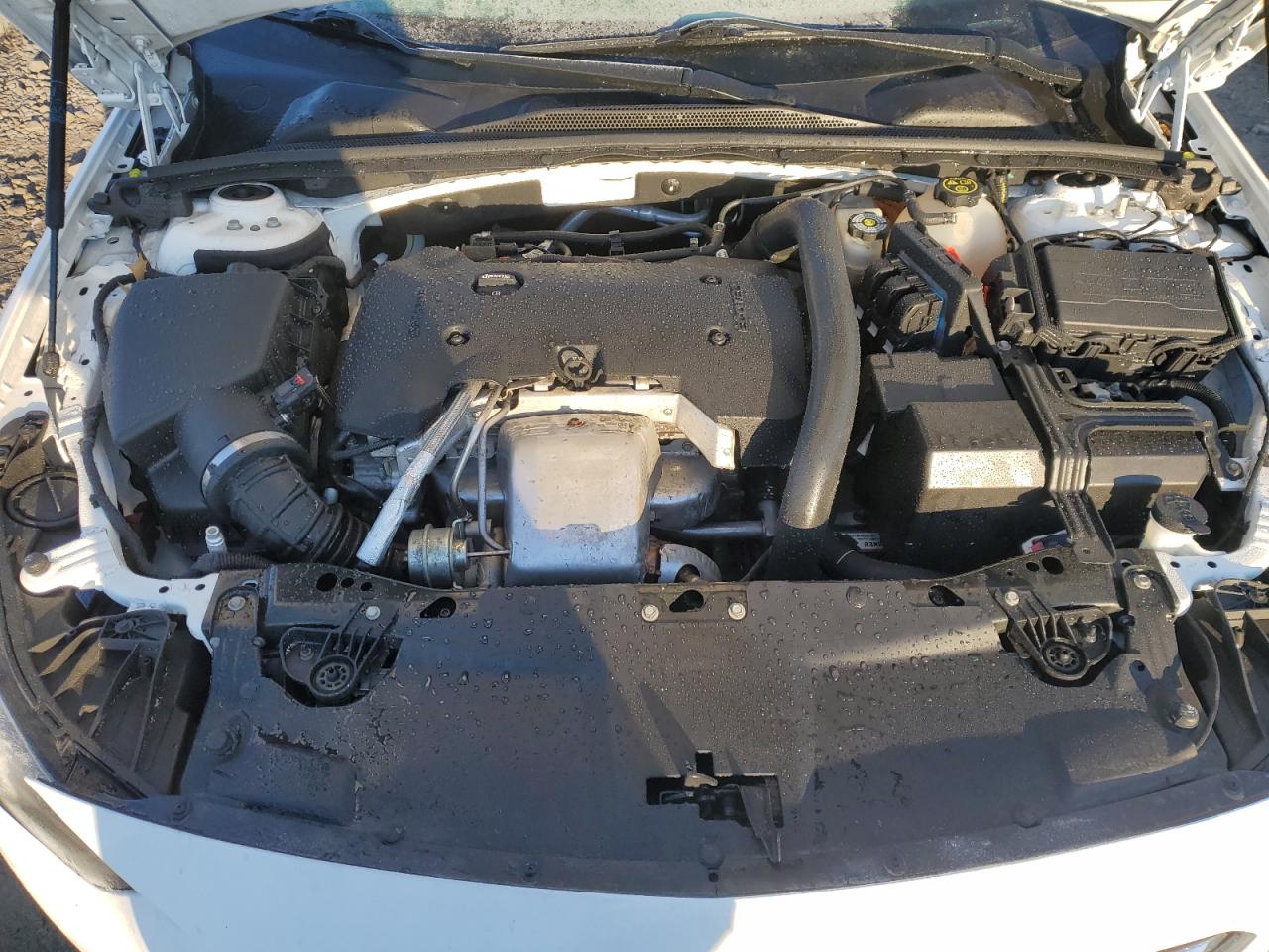 2018 Buick Regal Essence VIN: W04GP6SX4J1131123 Lot: 41998555