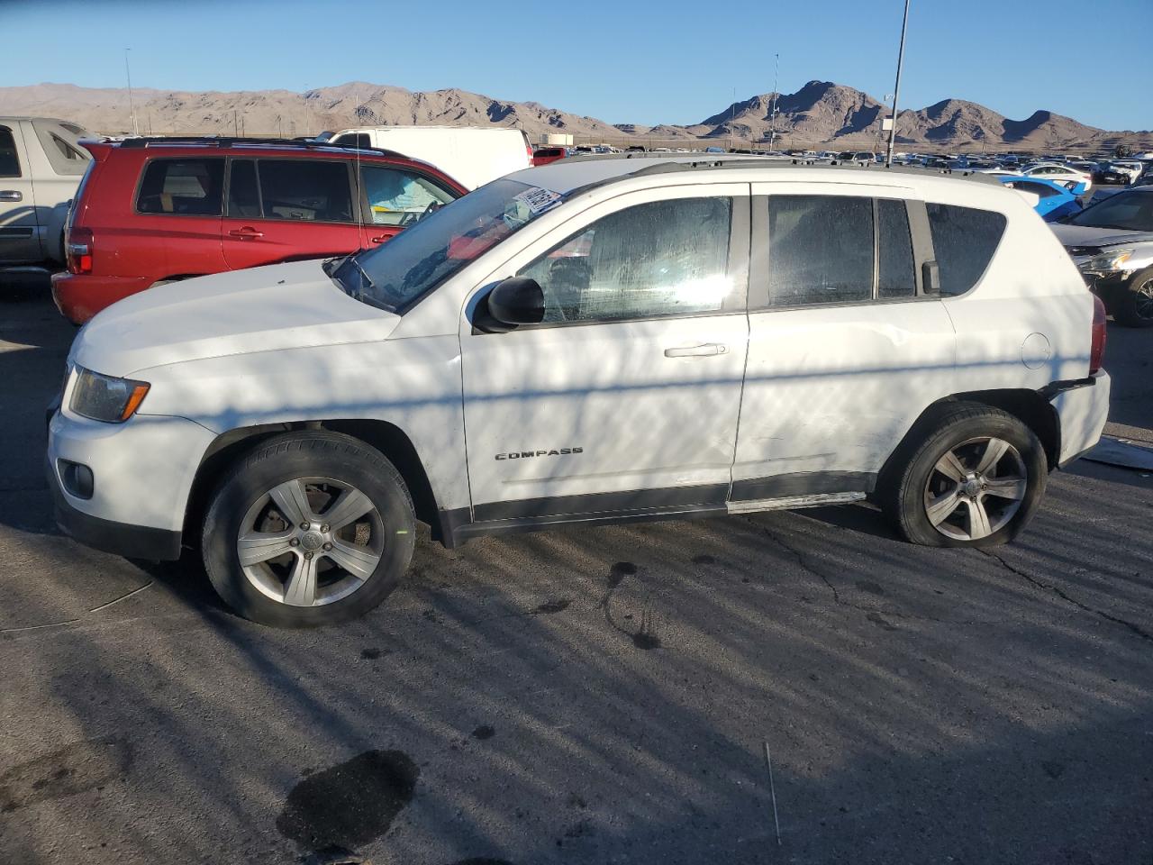 2017 Jeep Compass - Image 1