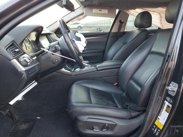  BMW 5 SERIES 2015 Charcoal