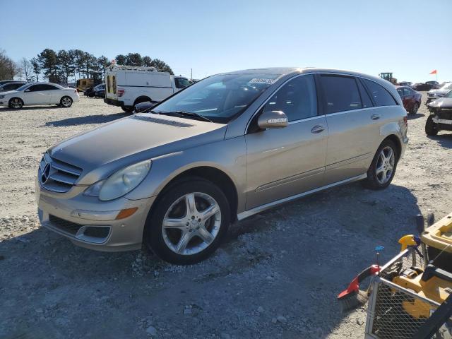 2007 Mercedes-Benz R 350 на продаже в Loganville, GA - Burn