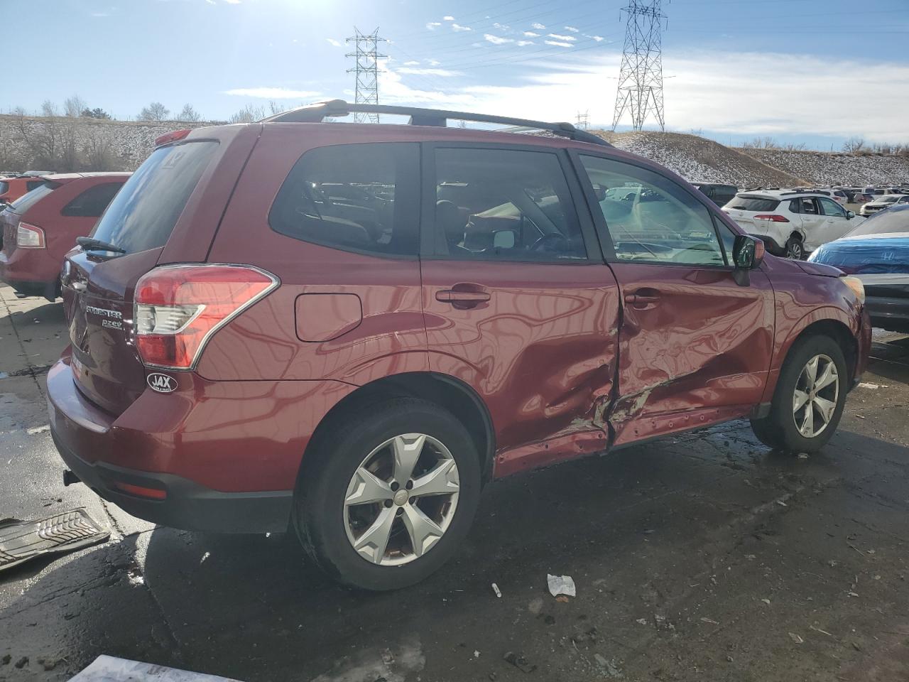2015 Subaru Forester - Image 3
