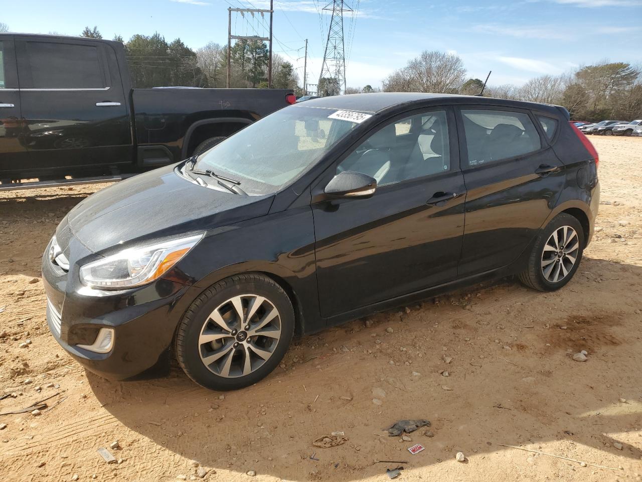2015 Hyundai Accent - Image 1