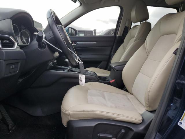  MAZDA CX-5 2018 Blue