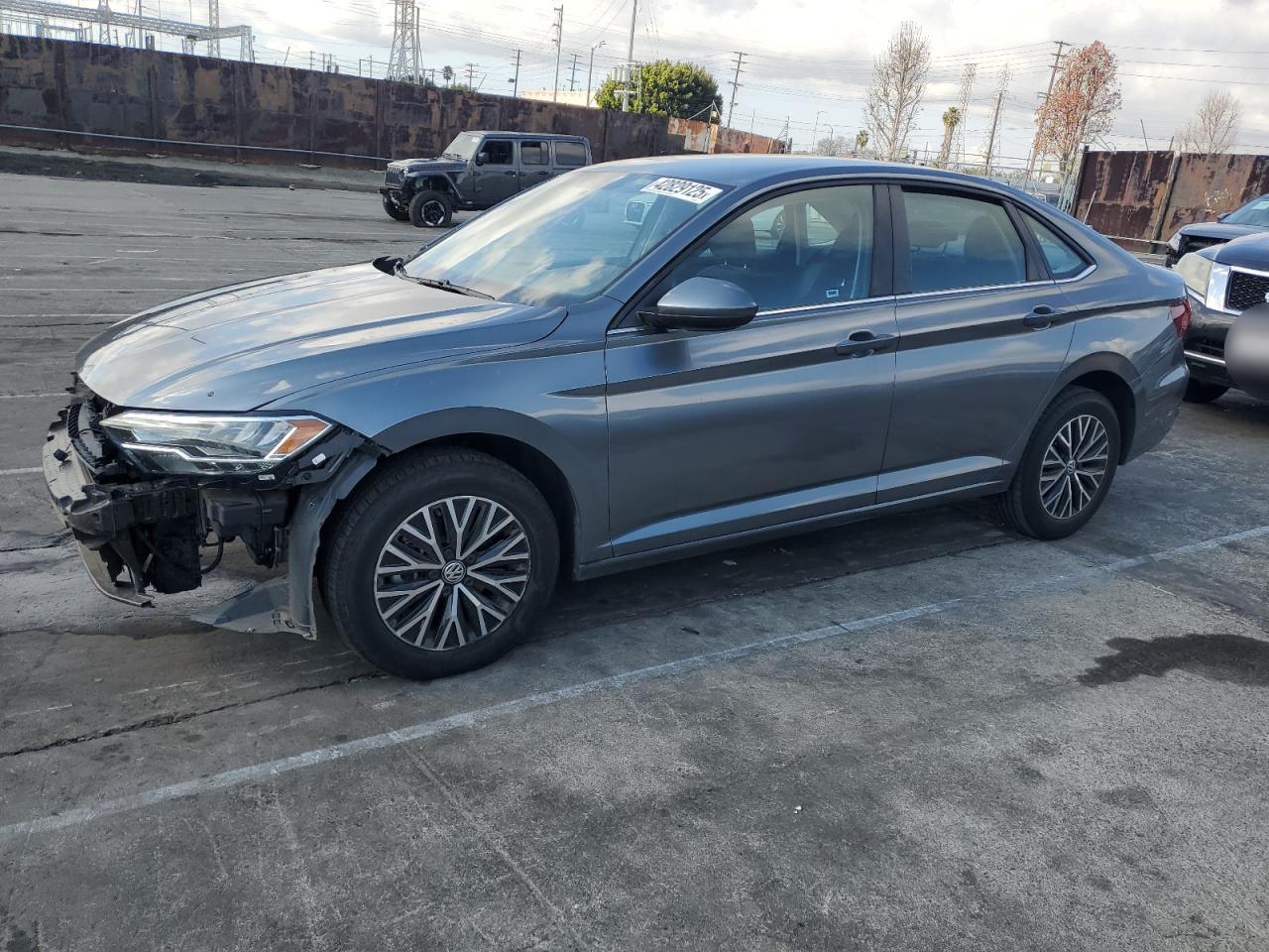 2021 Volkswagen Jetta - Image 1