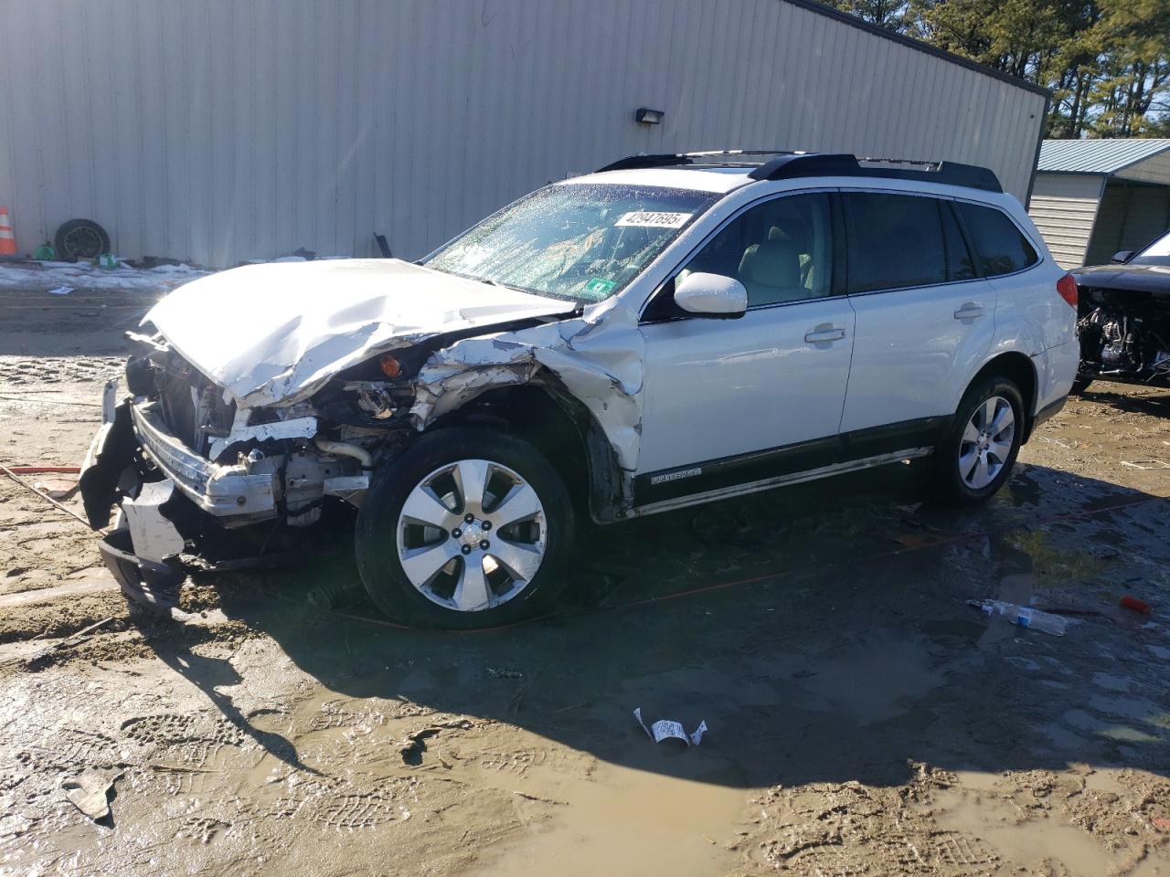 2010 Subaru Outback - Image 1