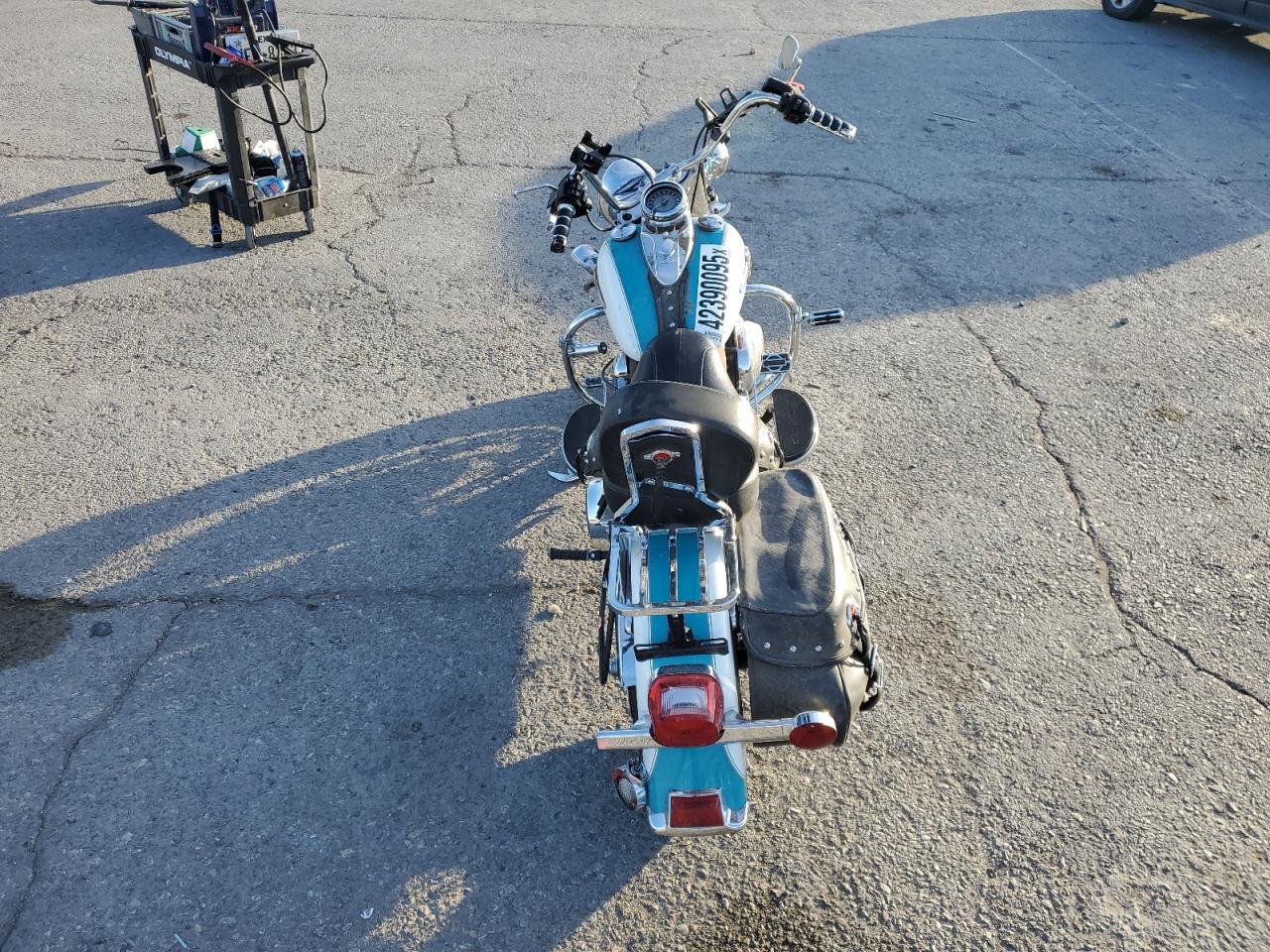1HD1BWV14GB020381 HARLEY-DAVIDSON FL 2016