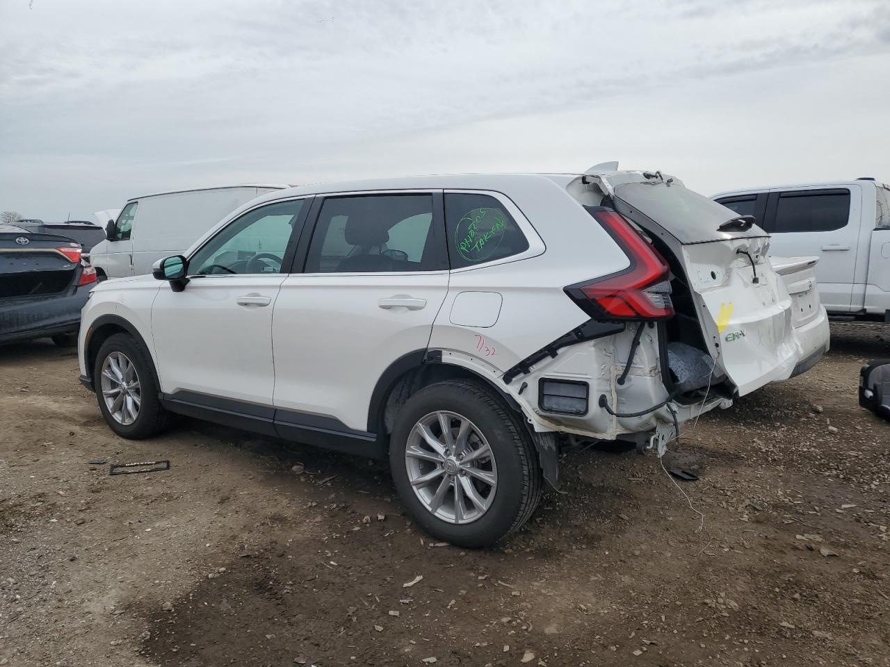 2024 Honda CR-V - Image 2