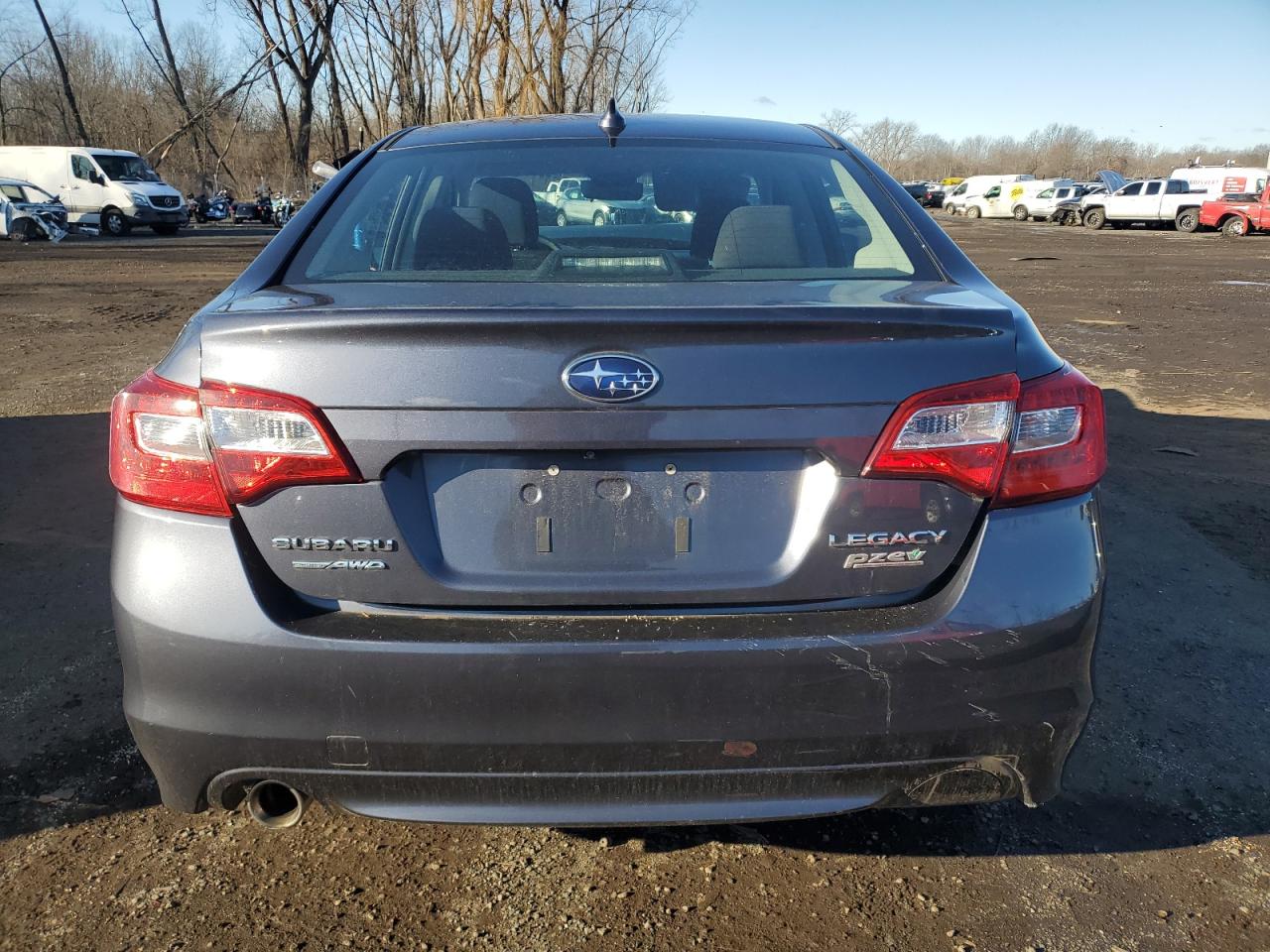 VIN 4S3BNAC65H3038527 2017 SUBARU LEGACY no.6