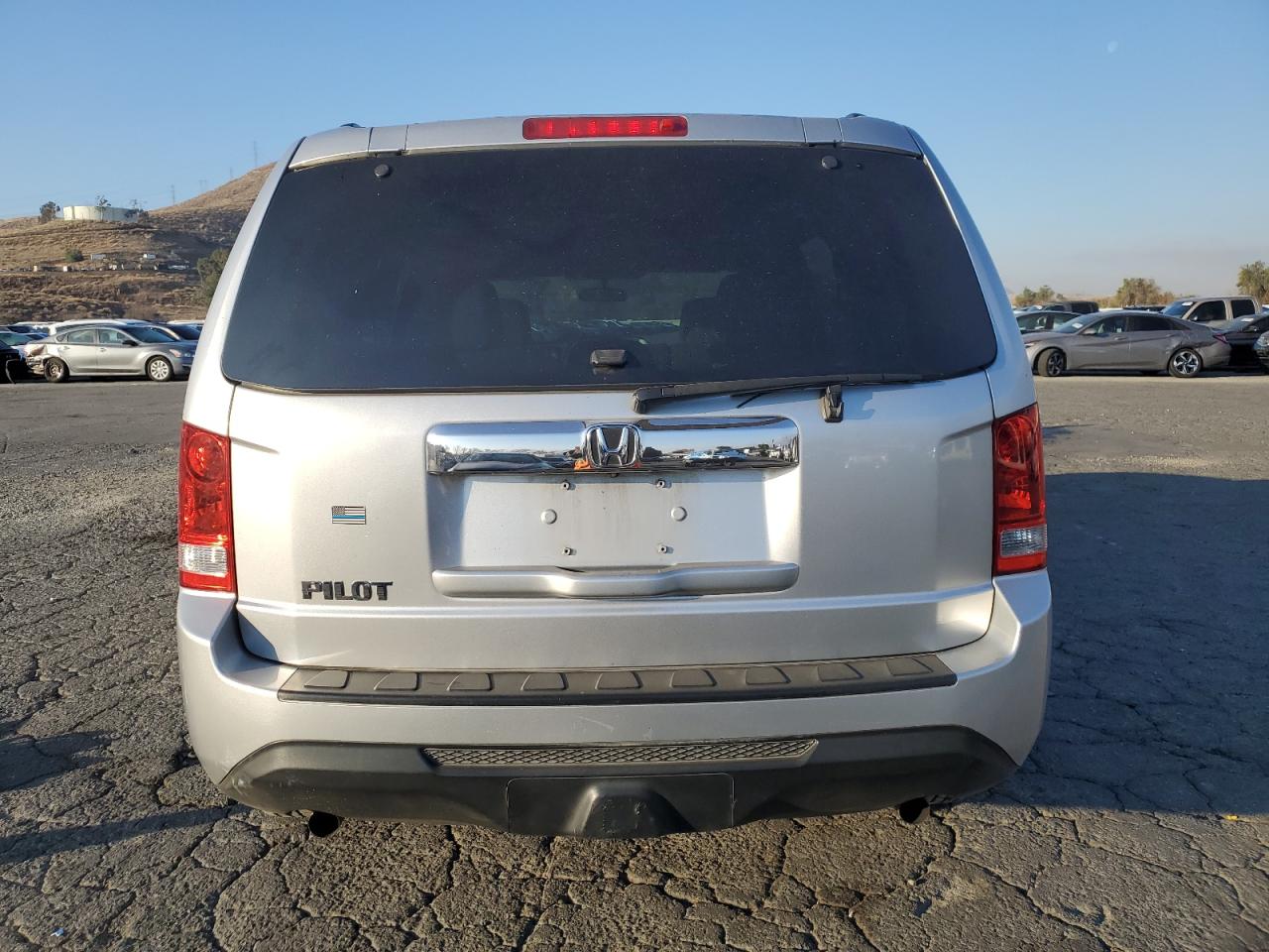 2013 Honda Pilot - Image 6