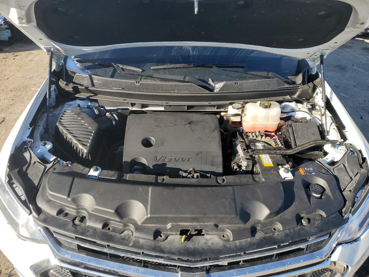 1GNERGKW2MJ205090 CHEVROLET TRAVERSE 2021