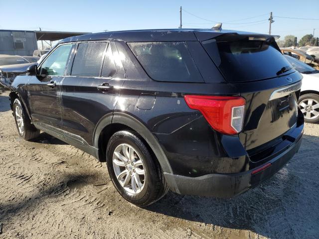  FORD EXPLORER 2021 Black
