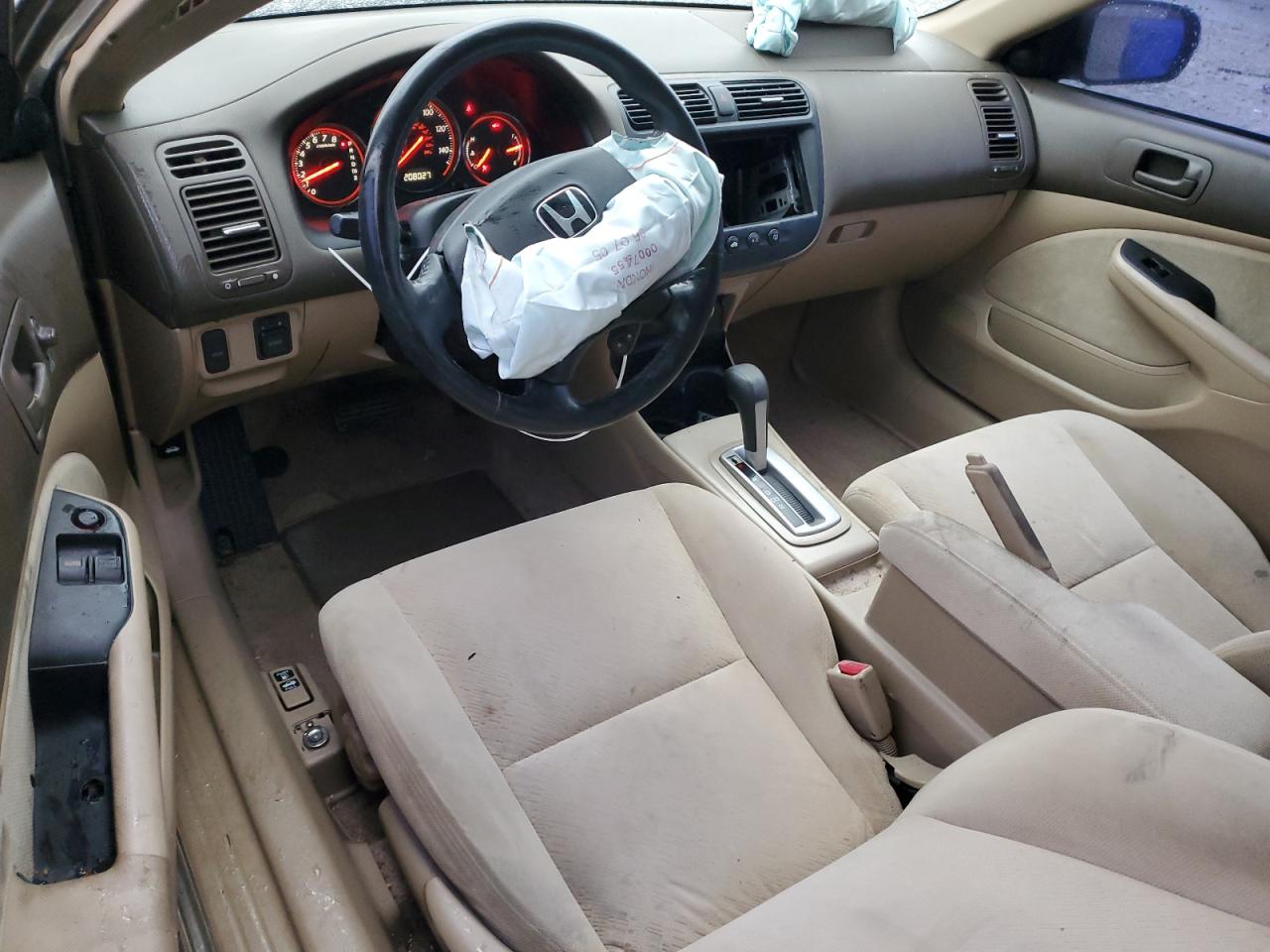 2005 Honda Civic - Image 8