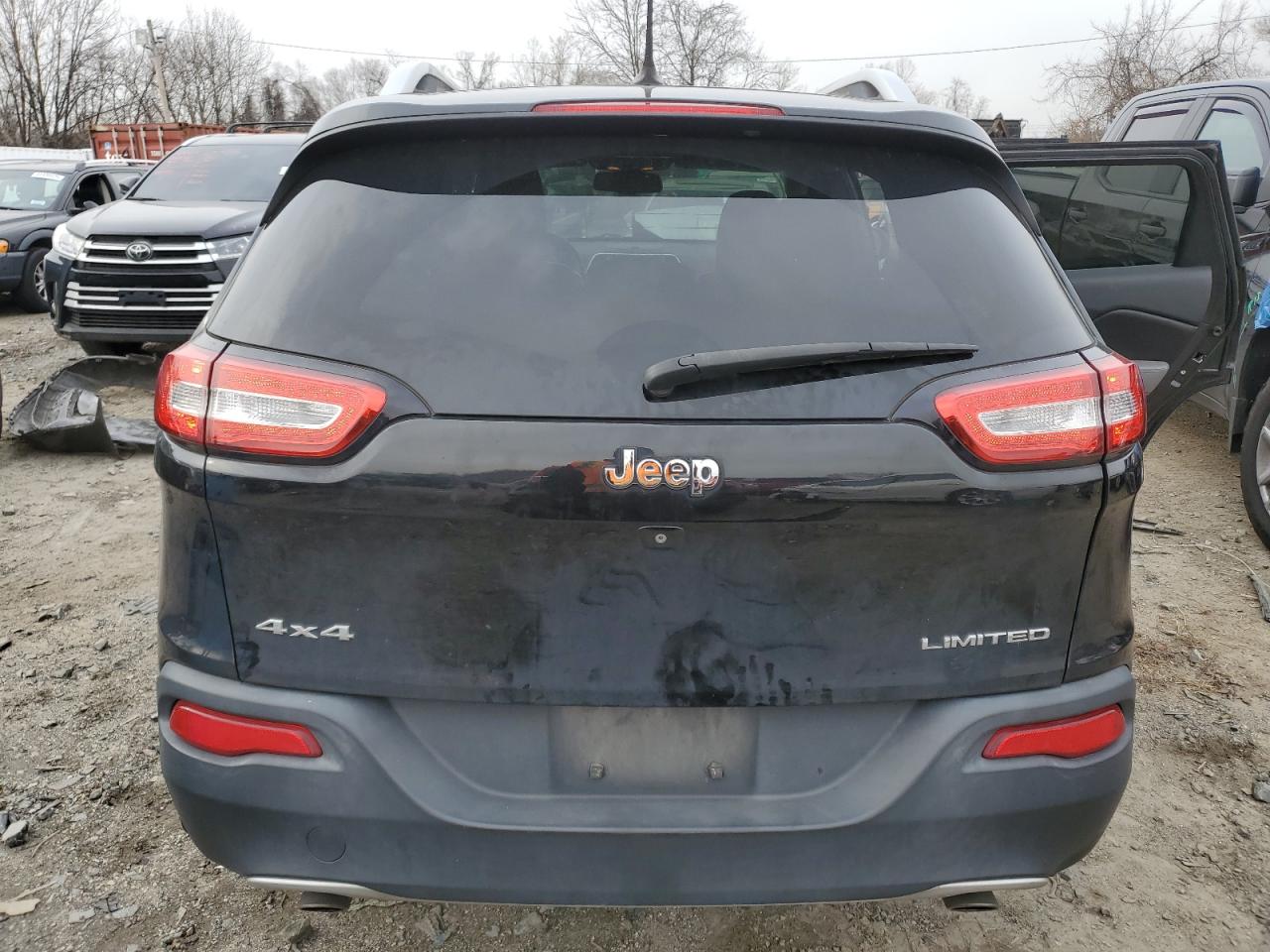 2014 Jeep Grand Cherokee - Image 6