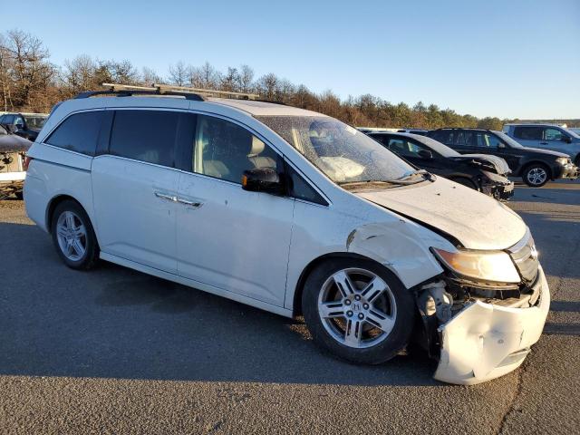  HONDA ODYSSEY 2012 White